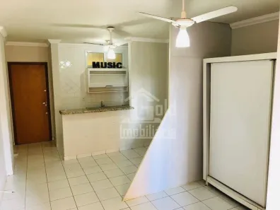 Apartamento com 1 Quarto para venda ou aluguel, 32m² no Nova Ribeirânia, Ribeirão Preto