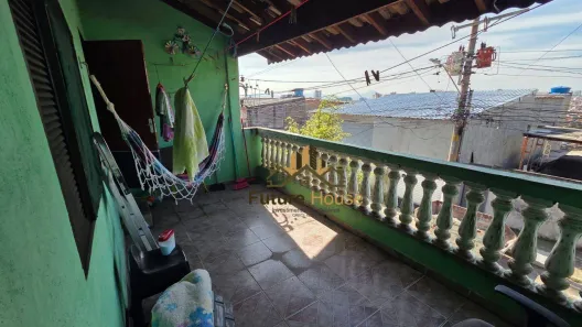 Sobrado com 3 Quartos à venda, 150m² no Santo Antônio, Osasco