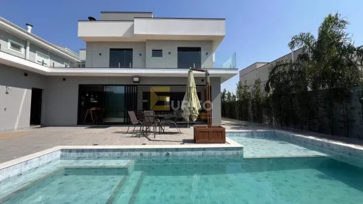 Casa de Condomínio com 4 Quartos à venda, 585m² no Dois Córregos, Valinhos