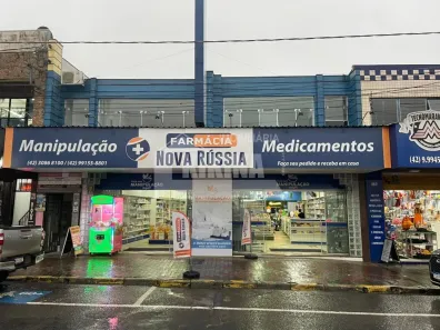 Sala Comercial para alugar, 40m² no Nova Rússia, Ponta Grossa