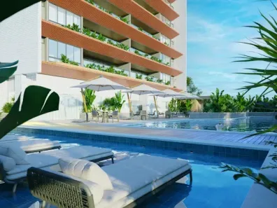 Apartamento com 4 Quartos à venda, 165m² no Lagoa Nova, Natal