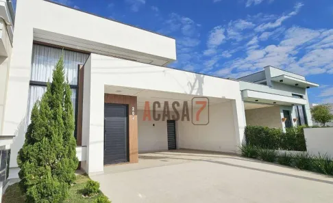 Casa de Condomínio com 3 Quartos à venda, 150m² no Jardim Residencial Le France, Sorocaba