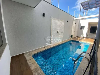 Casa com 4 Quartos à venda, 285m² no Residencial Bertolucci, Piracicaba