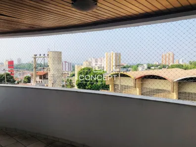 Apartamento com 2 Quartos à venda, 84m² no Araés, Cuiabá