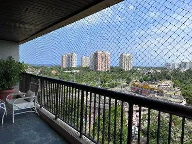 Cobertura com 5 Quartos à venda, 318m² no Barra da Tijuca, Rio de Janeiro