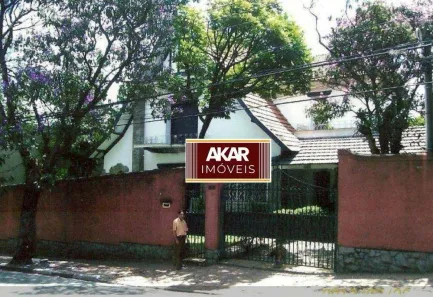 Sobrado com 4 Quartos à venda, 697m² no Centro, São Bernardo do Campo