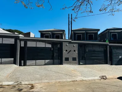Casa de Condomínio com 3 Quartos à venda, 129m² no Chácara Canta Galo, Cotia