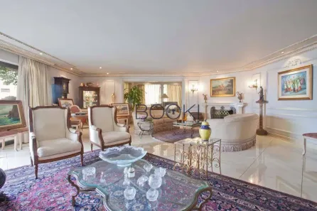 Apartamento com 4 Quartos para venda ou aluguel, 500m² no Higienópolis, São Paulo