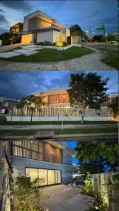 Casa de Condomínio com 3 Quartos à venda, 271m² no Uruguai, Teresina