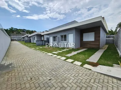 Casa de Condomínio com 2 Quartos à venda, 72m² no Tijuco Preto, Vargem Grande Paulista