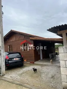 Casa com 2 Quartos à venda, 48m² no Encruzilhada, Biguaçu