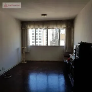 Apartamento com 3 Quartos à venda, 105m² no Vila Buarque, São Paulo