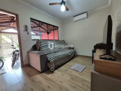 Casa com 2 Quartos à venda, 99m² no Jardim Brasília, Piracicaba
