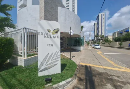 Apartamento com 3 Quartos à venda, 142m² no Capim Macio, Natal