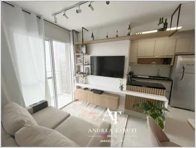 Apartamento com 2 Quartos à venda, 40m² no Vila Água Funda, São Paulo