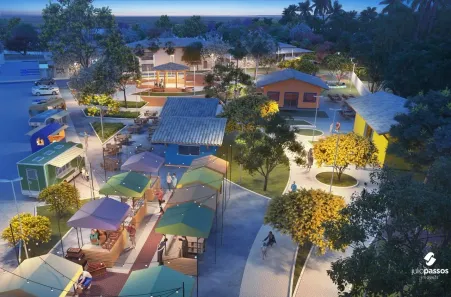 Lote/Terreno à venda, 250m² no Robalo, Aracaju