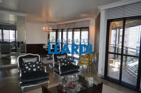 Apartamento com 4 Quartos à venda, 400m² no Jardim Ampliação, São Paulo