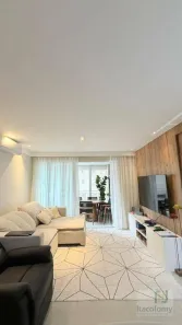 Apartamento com 3 Quartos para alugar, 96m² no Sítio Tamboré Alphaville, Barueri