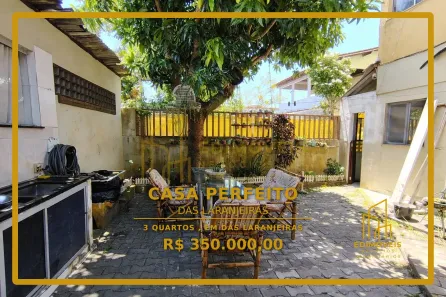 Casa com 3 Quartos à venda, 119m² no das Laranjeiras, Serra