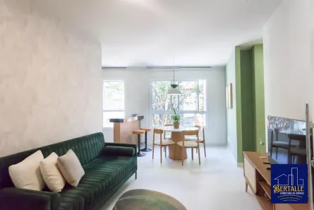 Apartamento com 2 Quartos à venda, 66m² no Sion, Belo Horizonte