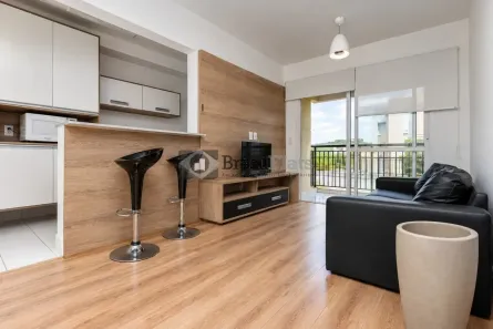 Apartamento com 2 Quartos para alugar, 72m² no Jardim Leonor, São Paulo
