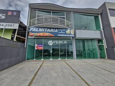 Ponto Comercial para alugar, 180m² no Cidade Nova II, Santa Bárbara D'Oeste