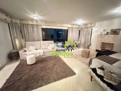 Apartamento com 4 Quartos à venda, 216m² no Aclimação, São Paulo