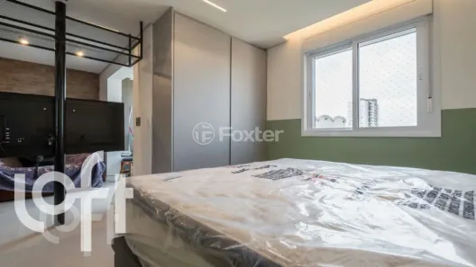 Apartamento com 1 Quarto à venda, 33m² no Vila Mariana, São Paulo