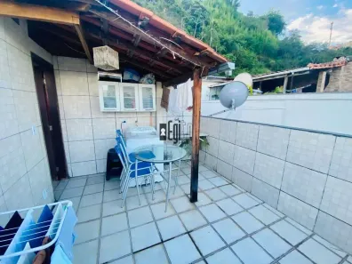 Apartamento com 2 Quartos à venda, 49m² no Cascatinha, Juiz de Fora