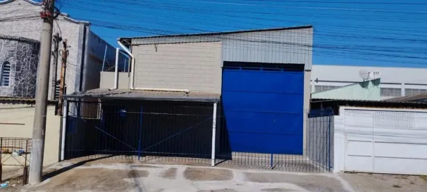 Galpão/Depósito/Armazém à venda, 201m² no Jardim Nova Terra (Nova Veneza), Sumaré