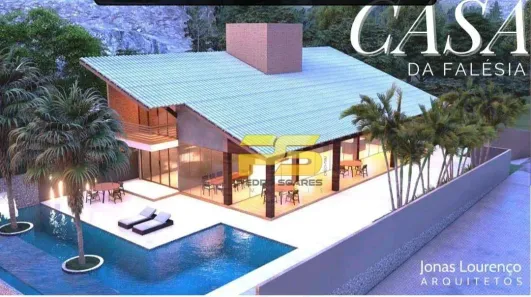 Casa com 6 Quartos à venda, 500m² no Praia de Carapibus, Conde