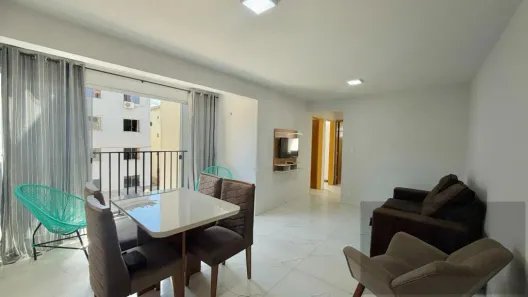 Apartamento com 2 Quartos para venda ou aluguel, 57m² no Jardim Bela Vista - Continuação, Aparecida de Goiânia