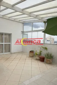 Cobertura com 4 Quartos à venda, 190m² no Camargos, Guarulhos