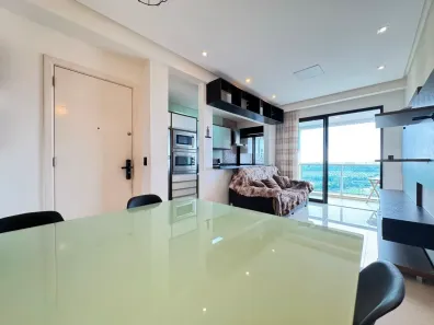 Apartamento com 2 Quartos à venda, 58m² no Ponta Negra, Manaus