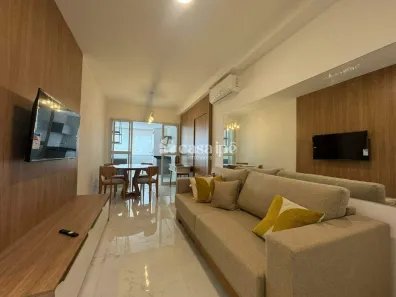 Apartamento com 2 Quartos à venda, 69m² no Boqueirão, Santos