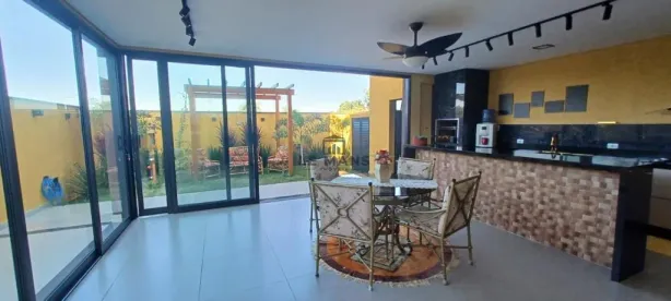 Casa de Condomínio com 2 Quartos à venda, 255m² no Nova Pompéia, Piracicaba
