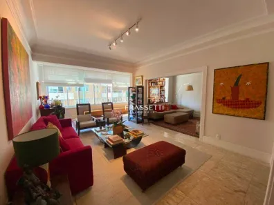 Apartamento com 3 Quartos à venda, 200m² no Lagoa, Rio de Janeiro