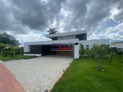 Casa de Condomínio com 4 Quartos à venda, 412m² no Teixeirinha, Betim