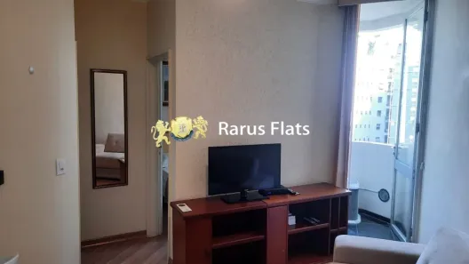 Apartamento com 1 Quarto à venda, 28m² no Jardim Paulista, São Paulo