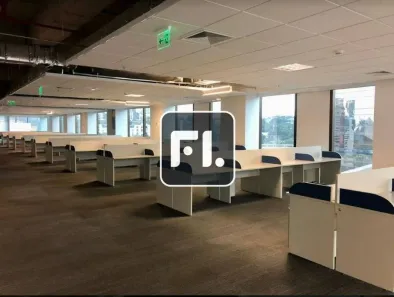 Sala Comercial para alugar, 1315m² no Itaim Bibi, São Paulo