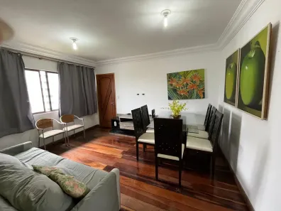 Apartamento com 3 Quartos para alugar, 75m² no Boa Viagem, Recife