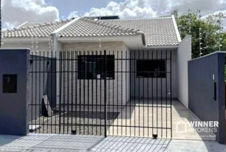 Casa com 3 Quartos à venda, 70m² no Jardim Nova Independência, Sarandi