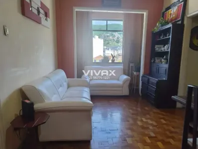 Apartamento com 2 Quartos à venda, 68m² no Lins de Vasconcelos, Rio de Janeiro