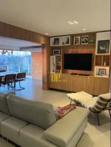 Apartamento com 3 Quartos à venda, 121m² no Pinheiros, São Paulo