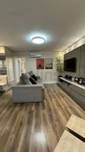 Apartamento com 3 Quartos à venda, 125m² no Centro, Criciúma