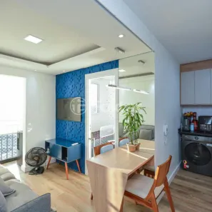 Apartamento com 2 Quartos à venda, 39m² no Vila Inglesa, São Paulo
