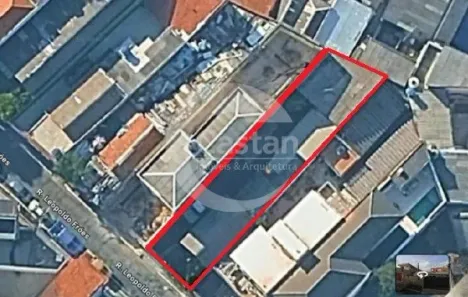 Lote/Terreno à venda, 301m² no Alto da Mooca, São Paulo