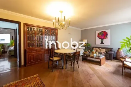 Apartamento com 3 Quartos à venda, 150m² no Cerqueira César, São Paulo