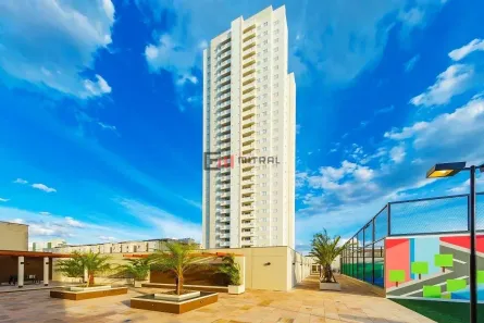 Apartamento com 3 Quartos à venda, 71m² no Vila Siam, Londrina