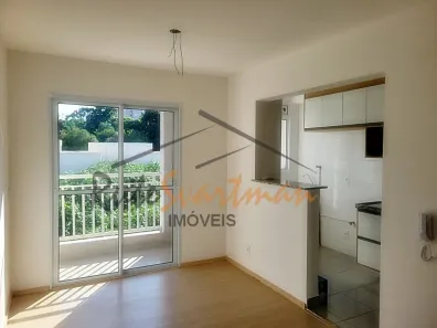 Apartamento com 2 Quartos para venda ou aluguel, 47m² no Mansões Santo Antônio, Campinas
